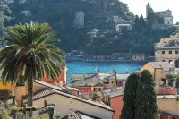 Lovely 2-Bedroom Flat - Sea View Terrace - Meerblick