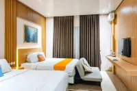 SANS Vibes Anrhez Guci Hotel