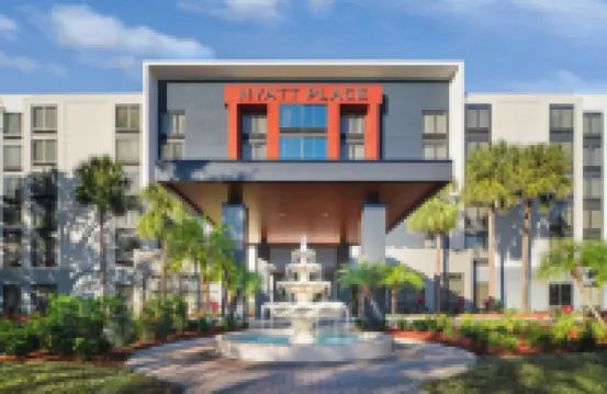 Hyatt Place Tampa Airport Hotels in Tampa