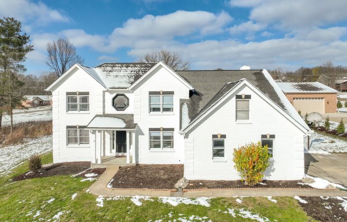 Nookside Grand Estate For 8