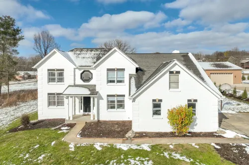 Nookside Grand Estate For 8 - 3-Star