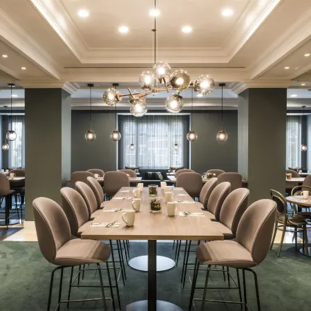 Hilton Brussels Grand Place