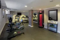 Ramada by Wyndham Jersey City - Gym