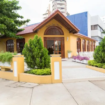 San Martin Cartagena Отели рядом с достопримечательностью «Бокагранде»