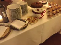 CASALE DI VALLE DIMORA STORICA - servizio colazione