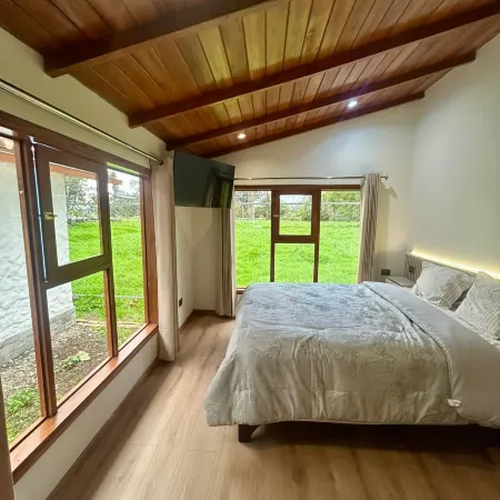 Casa del abuelo Lodge