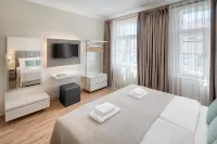 Louren Apartments Hotels in Holesovice