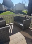 Cozy Caravan at Tower Lawn, Haggerston Castle Perfect Family Getaway - 2 étoiles