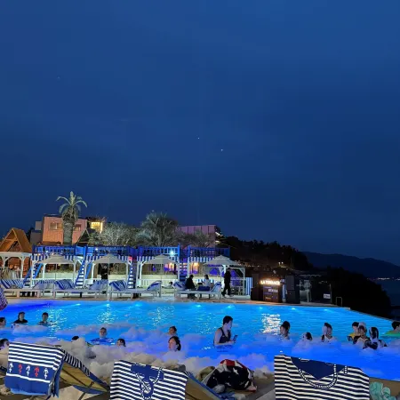 Yeosu Calacatta Hotel & Resort