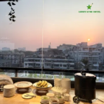 โรงแรม กรีนสตาร์ ย่างกุ้ง