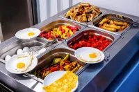 MEVRE HOTEL - petit déjeuner