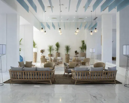 Hilton Skanes Monastir Beach Resort Espaces publics Photos