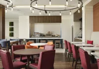 Hilton Garden Inn Merced - sarapan