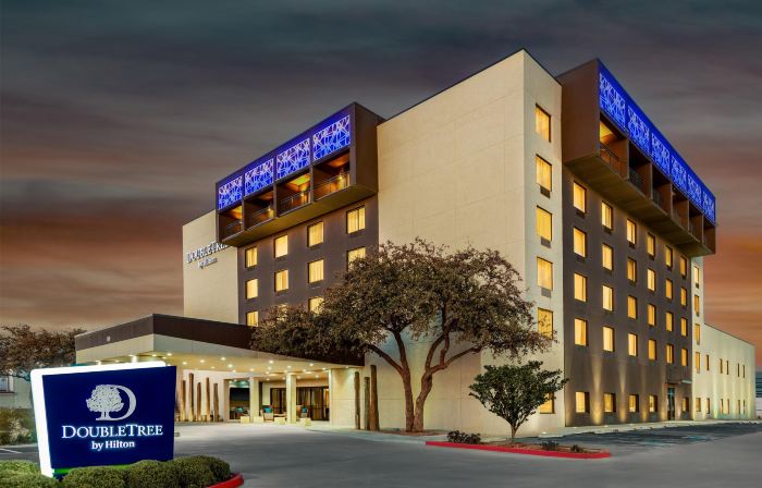 DoubleTree by Hilton Lubbock University Area