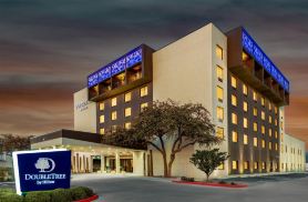 DoubleTree by Hilton Lubbock University Area