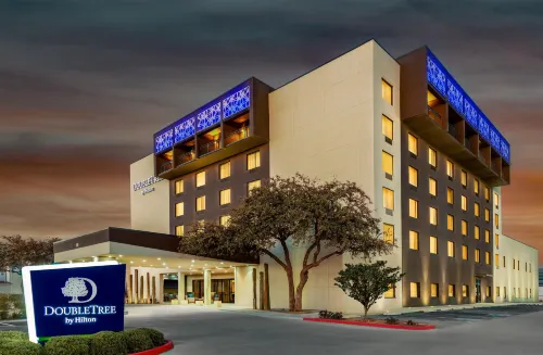 DoubleTree by Hilton Lubbock University Area - Wifi