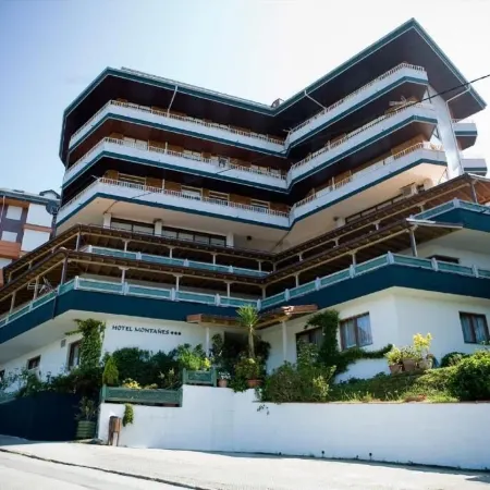 Hotel Montañés