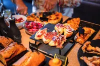 Hotel Villa Koegui Biarritz - servizio colazione