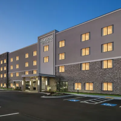 Homewood Suites by Hilton Covington Hotels near Oxford College of Emory University