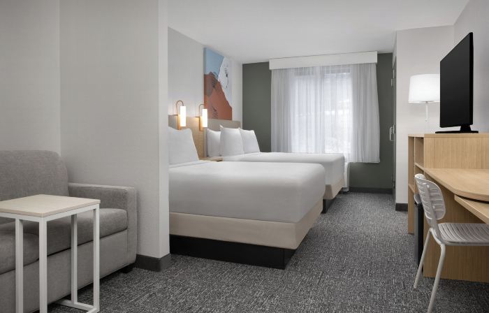 Spark by Hilton Vestal Binghamton University Area
