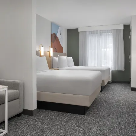 Spark by Hilton Vestal Binghamton University Area