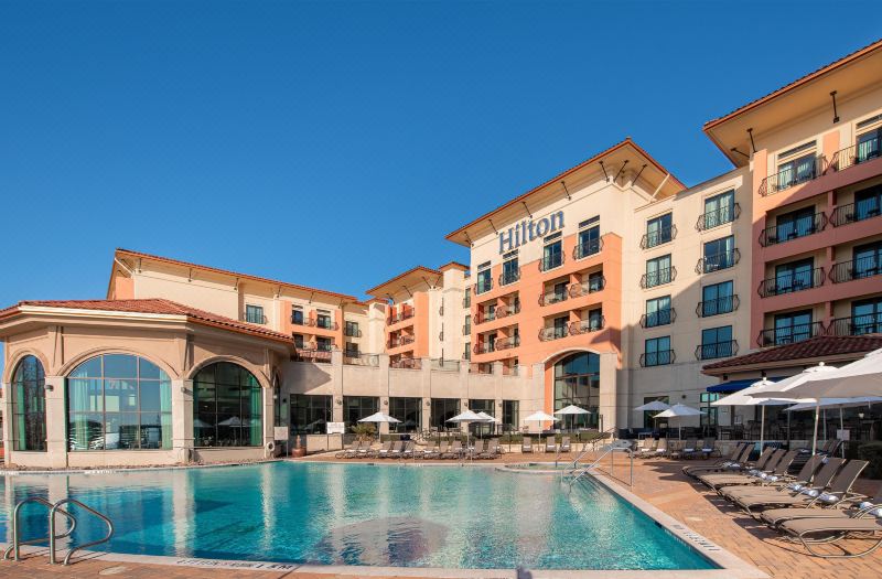 Hilton Dallas/Rockwall Lakefront photo 3