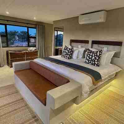 Ugab Terrace Lodge Rooms