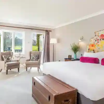 Burley Manor Rooms