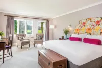 Burley Manor Hotel a 