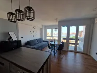 Spacious 3 Bedroom Apartment with Balcony and AC in Castellón