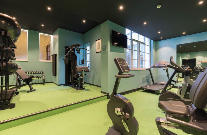 Stanhope Hotel Brussels by Thon Hotels photo 2