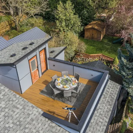 5-Bedroom · Rooftop · Game Room · Sleeps 11 · Lake View