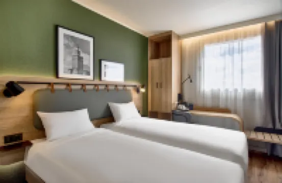 Campanile Lodz โรงแรมใน