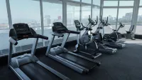 Hotel Cardoso - Gym