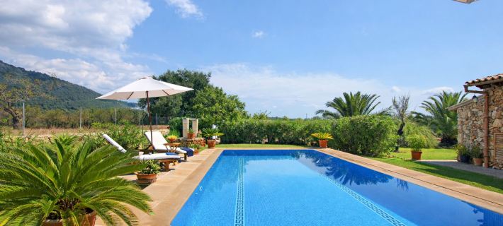 Mavi Hotels in Selva