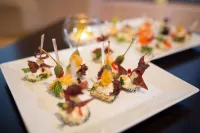 Rosslyn Dimyat Hotel Varna - breakfast