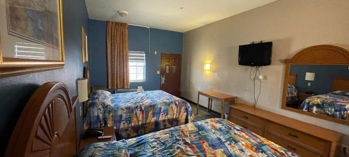 Airport Inn & Suites South Padre Island I 37 Ξενοδοχεία στην πόλη Nueces County