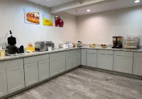 SureStay by Best Western Albuquerque East I-40 - فطور