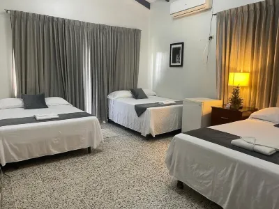 Hostal Del Valle Hotels in 