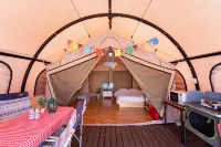 Gyeongju Tentaus Glamping & Auto Camping & Caravan - Kolam Renang