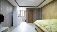 Jinju Herb Hyang Pension - ห้องครัว