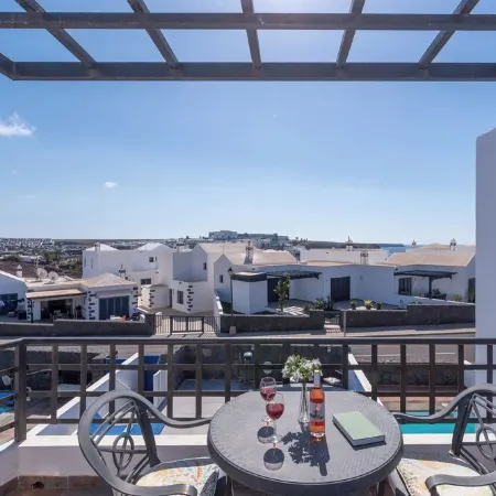 Air-conditioned Villa With Mountain Views, 300m From Coastal Path - Villa Elana