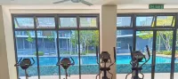Core Soho Suites Sepang by The Stay Hub - Pools