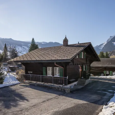 Chalet Spassvogel
