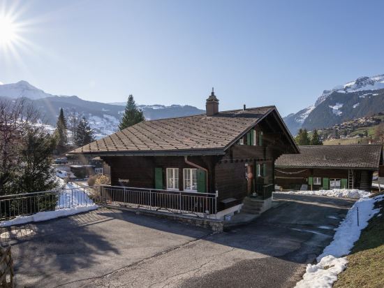 Chalet Spassvogel