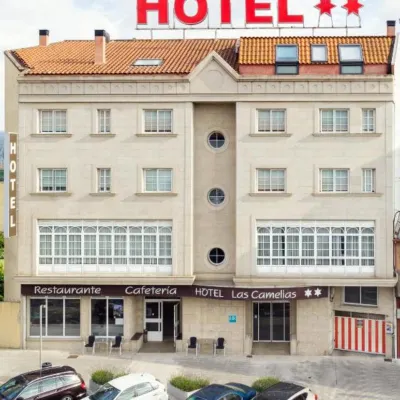 Alda Arteixo Hotels near La Coruña Golf Course