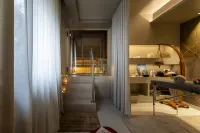 Unahotels Villa dei Platani Foligno - СПА