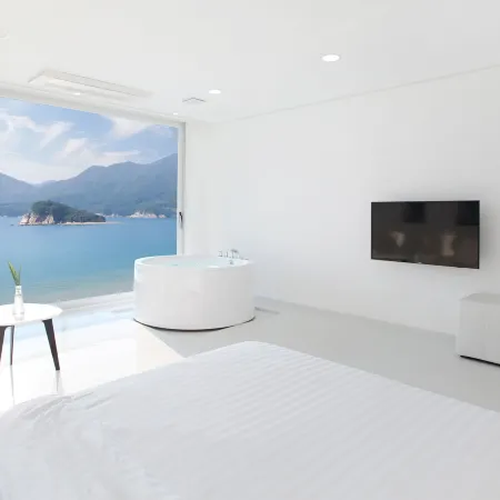 Geoje Ia View Pension