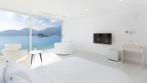 Geoje Ia View Pension - spa