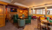 Premier Inn Ashington - sarapan